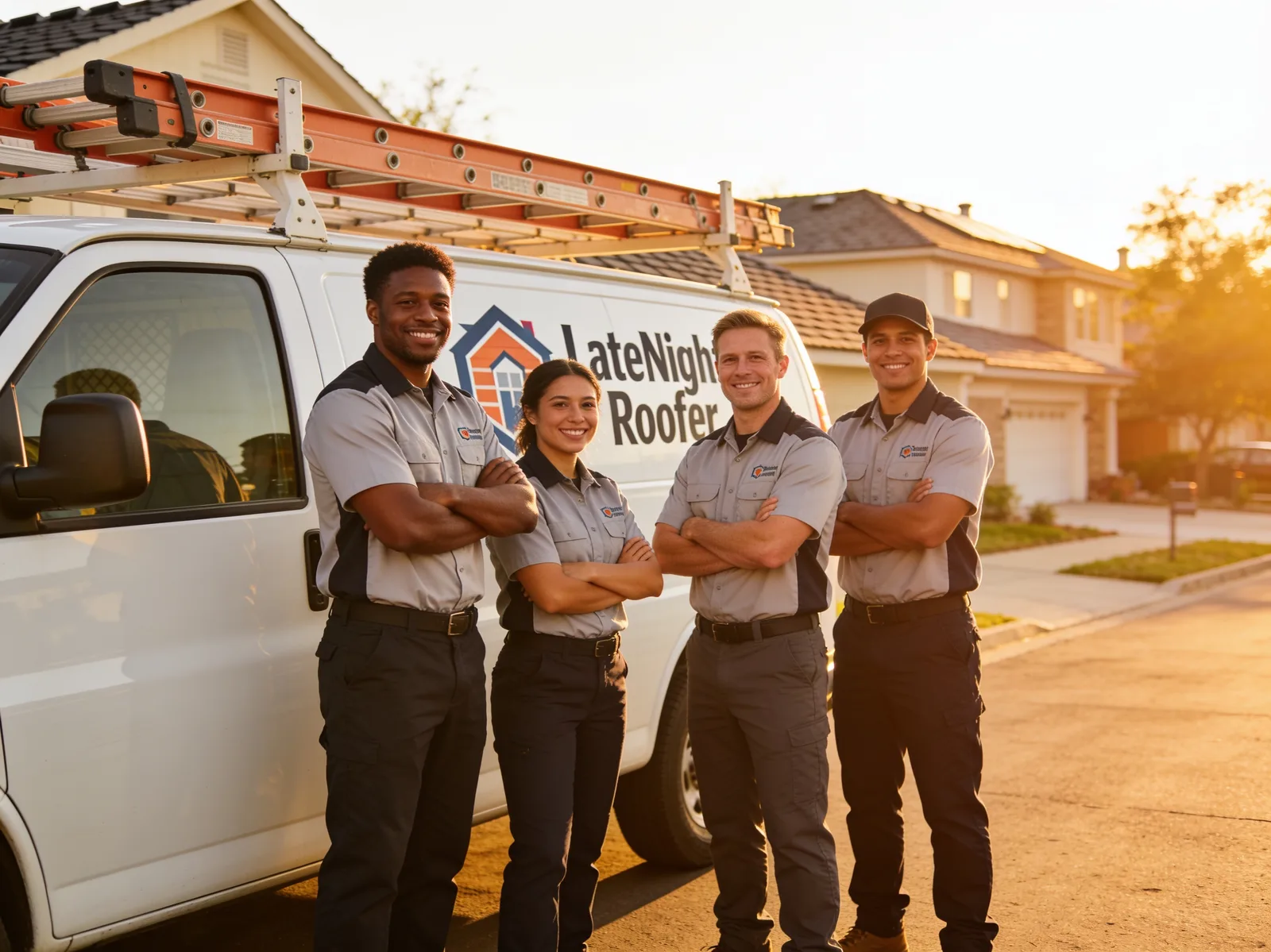 Emergency Roof Repair company in Lostant, IL